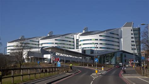 queen elizabeth hospital birmingham contact